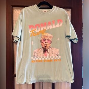 Donald Trump “haters gonna hate” tee